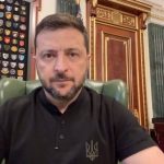 Зеленський анонсував «напружений тиждень»