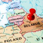 Основний національний суперник Білорусі це Польща, а не Україна.