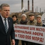 Як Харківенергоремонт пограбував мешканців Шостки на 1 300 000 000 гривень