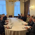 Мирна угода: Умєров провів переговори в Європі