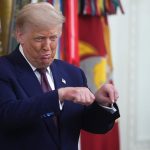 Трамп розповів, що «врятувало» Київ від захоплення