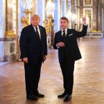 Трамп мало не «здав» Україну Путіну — Макрон