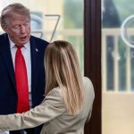 Мелоні звинуватила Трампа у брехні щодо неї